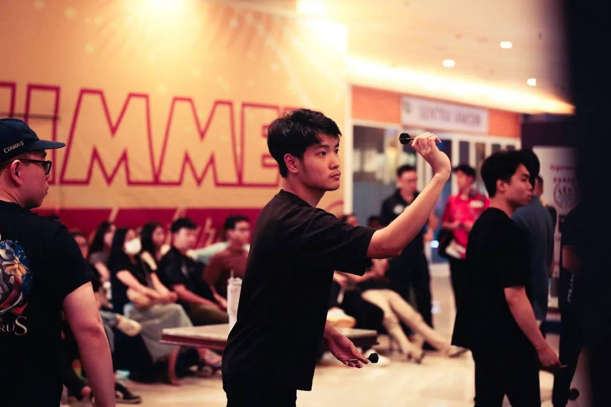 Dokumentasi Darts National Competition Series 01 2025 &mdash; foto 2