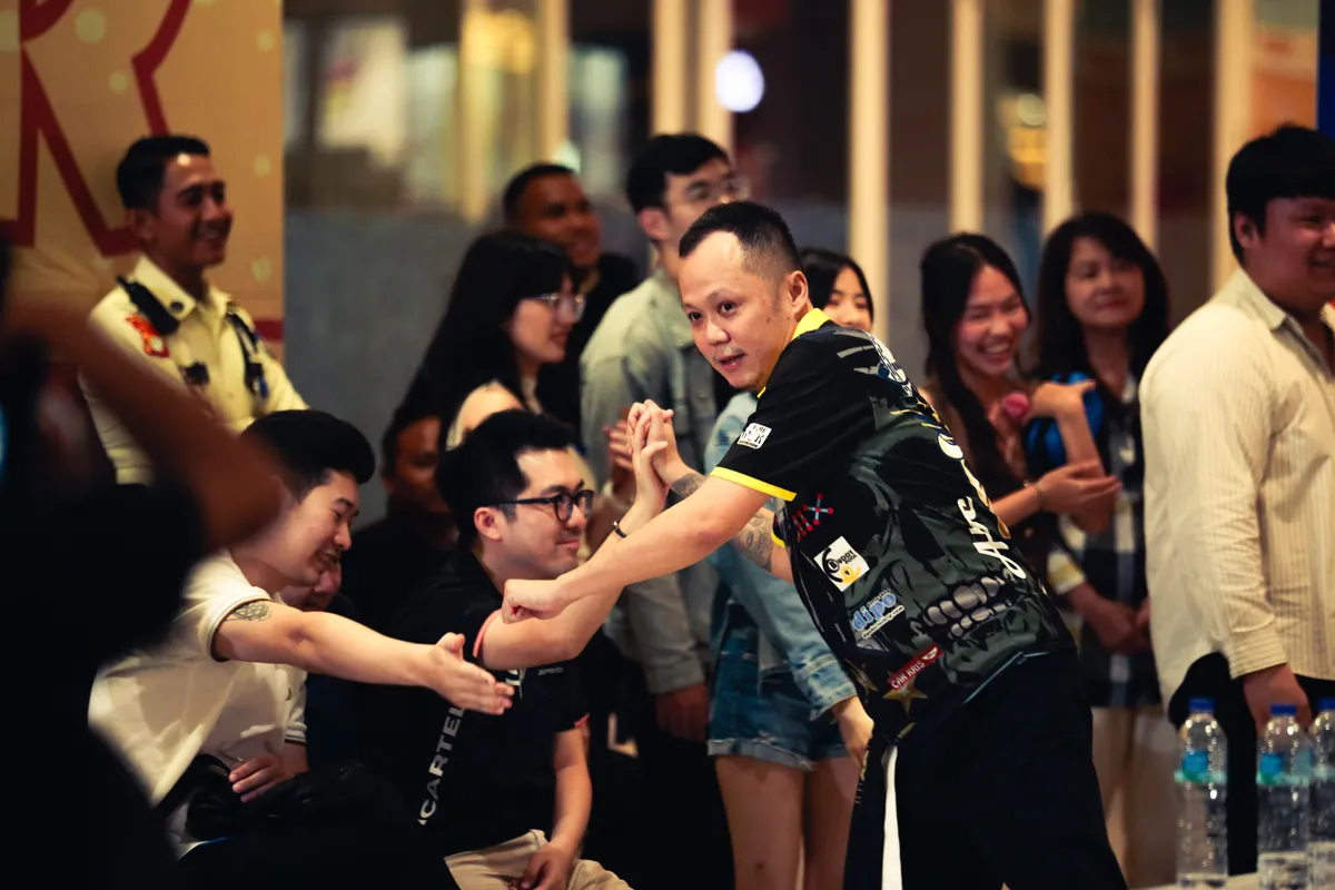 Dokumentasi Darts National Competition Series 01 2025 &mdash; foto 4
