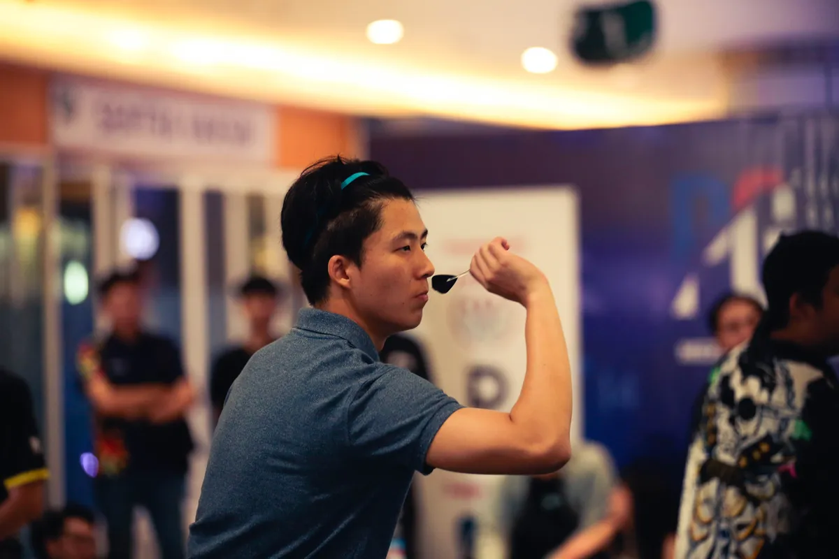 Dokumentasi Darts National Competition Series 01 2025 &mdash; foto 6