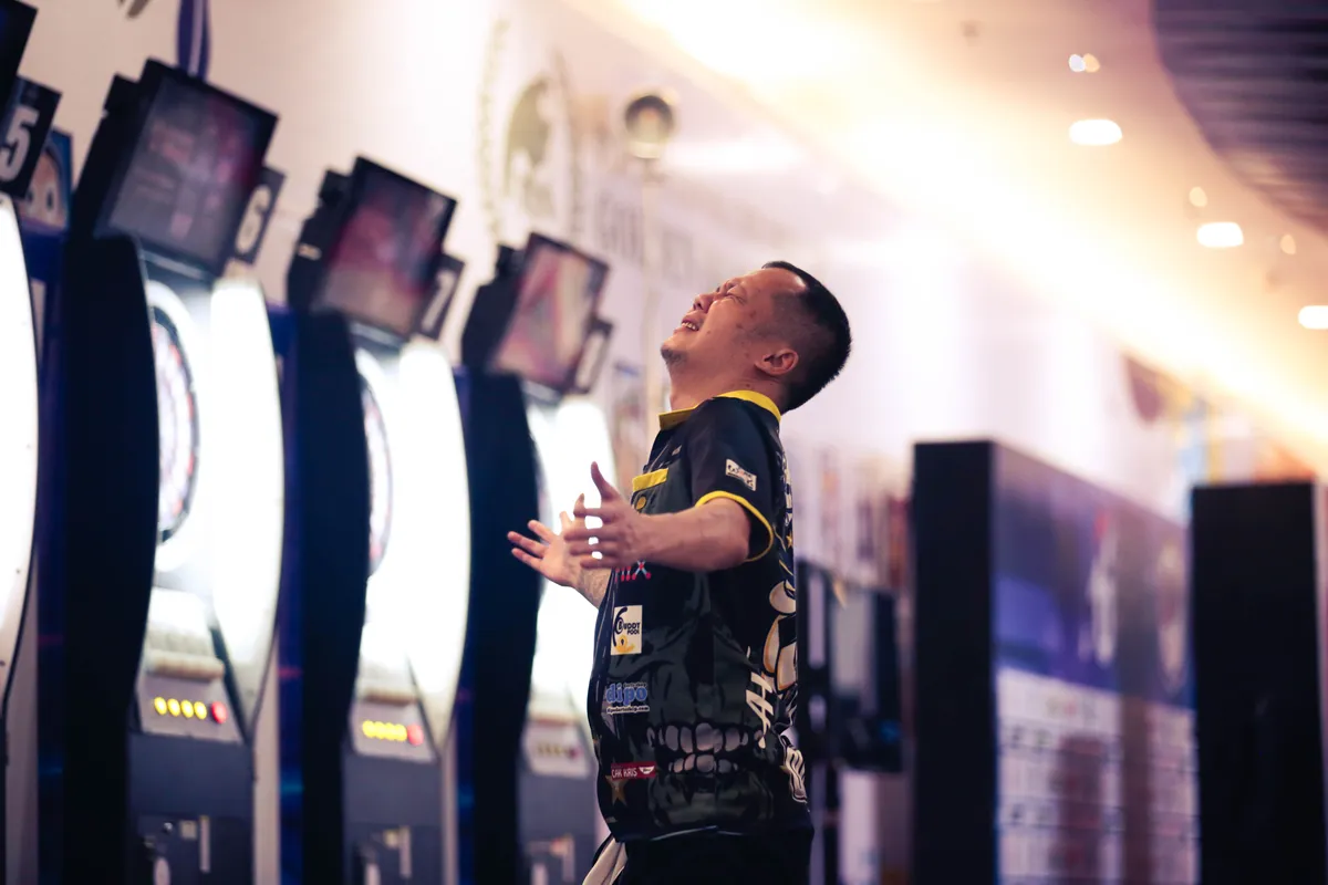 Dokumentasi Darts National Competition Series 01 2025 &mdash; foto 7