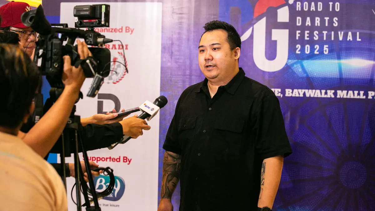 Dokumentasi Darts National Competition Series 01 2025 &mdash; foto 10