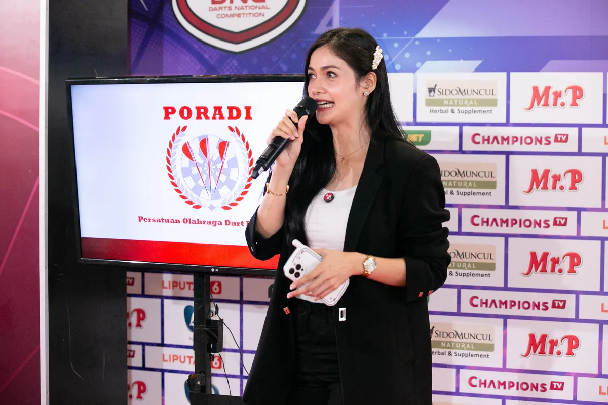 Dokumentasi Darts National Competition Series 01 2025 &mdash; foto 13