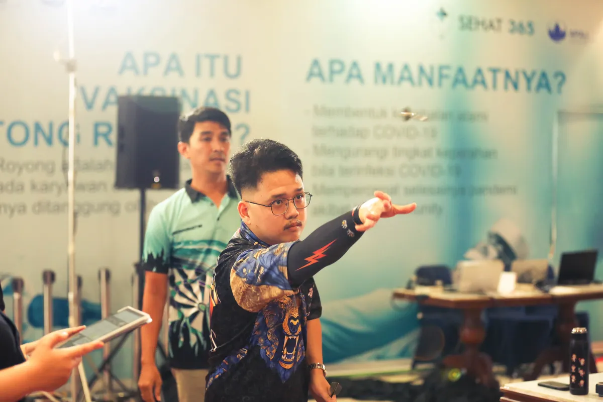 Dokumentasi Darts National Competition Series 01 2025 &mdash; foto 15