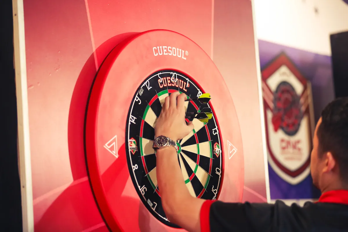 Dokumentasi Darts National Competition Series 01 2025 &mdash; foto 16