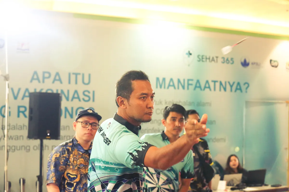 Dokumentasi Darts National Competition Series 01 2025 &mdash; foto 19