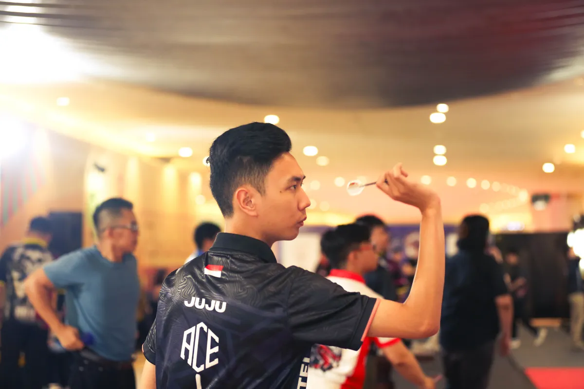 Dokumentasi Darts National Competition Series 01 2025 &mdash; foto 21