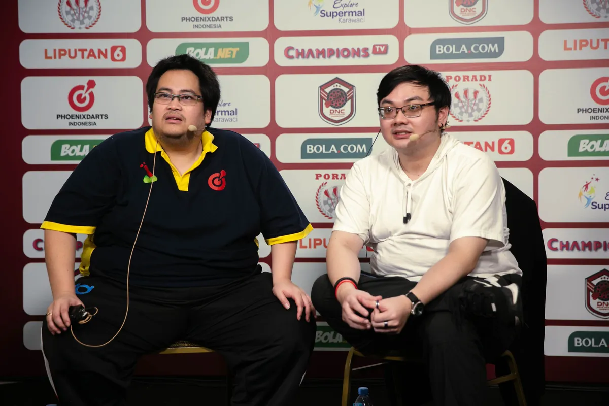Dokumentasi Darts National Competition Series 02 2025 &mdash; foto 4