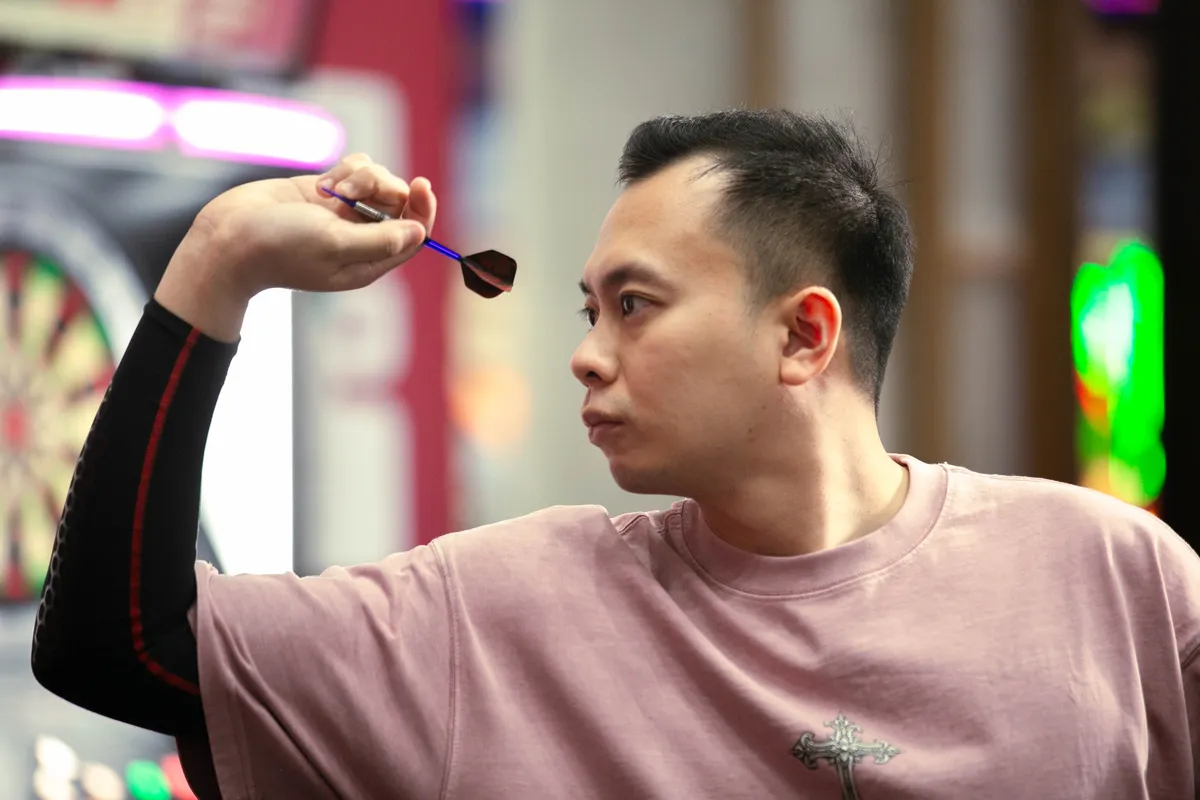 Dokumentasi Darts National Competition Series 02 2025 &mdash; foto 13