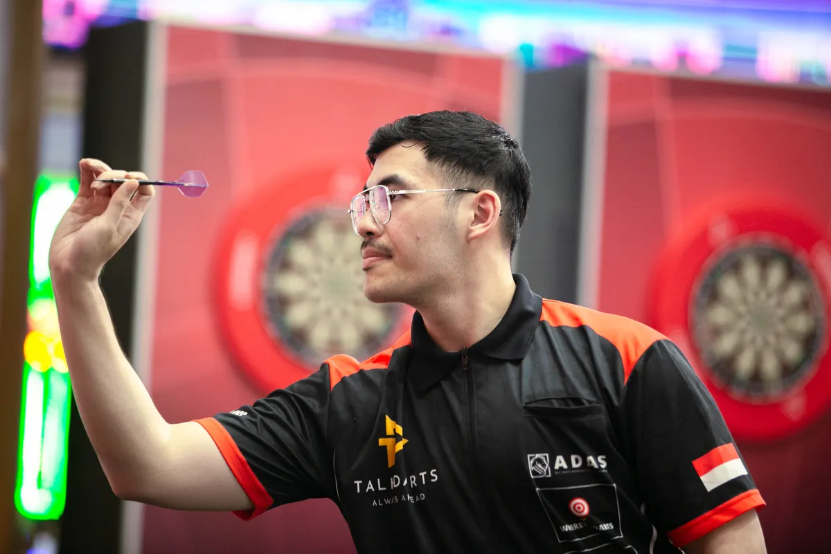 Dokumentasi Darts National Competition Series 02 2025 &mdash; foto 14