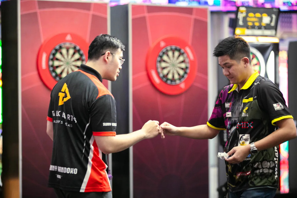 Dokumentasi Darts National Competition Series 02 2025 &mdash; foto 16