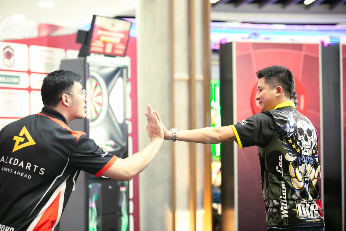 Dokumentasi Darts National Competition Series 02 2025 &mdash; foto 18
