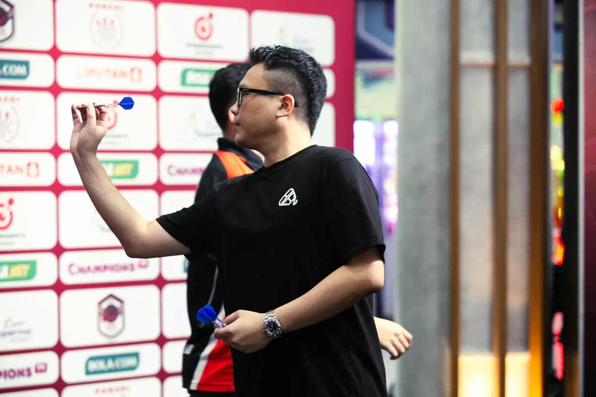 Dokumentasi Darts National Competition Series 02 2025 &mdash; foto 19