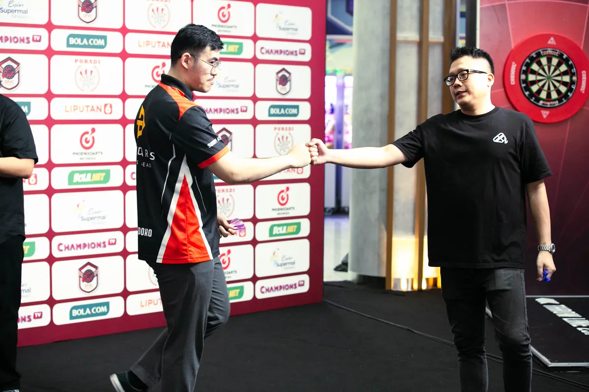 Dokumentasi Darts National Competition Series 02 2025 &mdash; foto 20