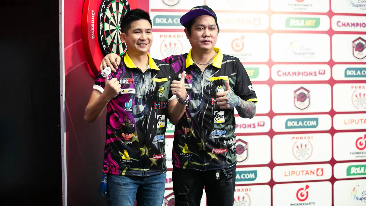 Dokumentasi Darts National Competition Series 02 2025 &mdash; foto 27