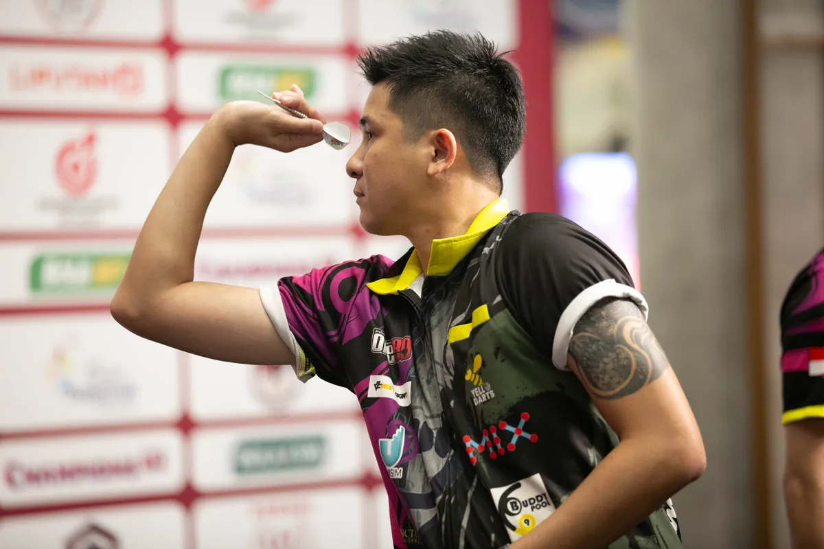 Dokumentasi Darts National Competition Series 02 2025 &mdash; foto 28