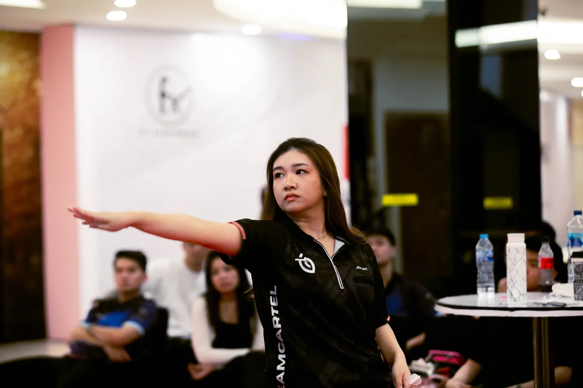 Dokumentasi Darts National Competition Series 03 2025 &mdash; foto 20