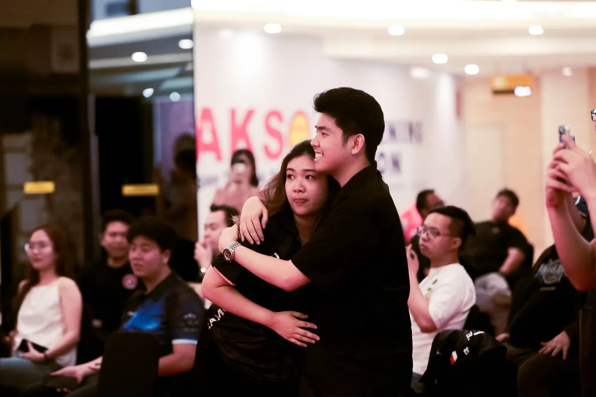 Dokumentasi Darts National Competition Series 03 2025 &mdash; foto 21