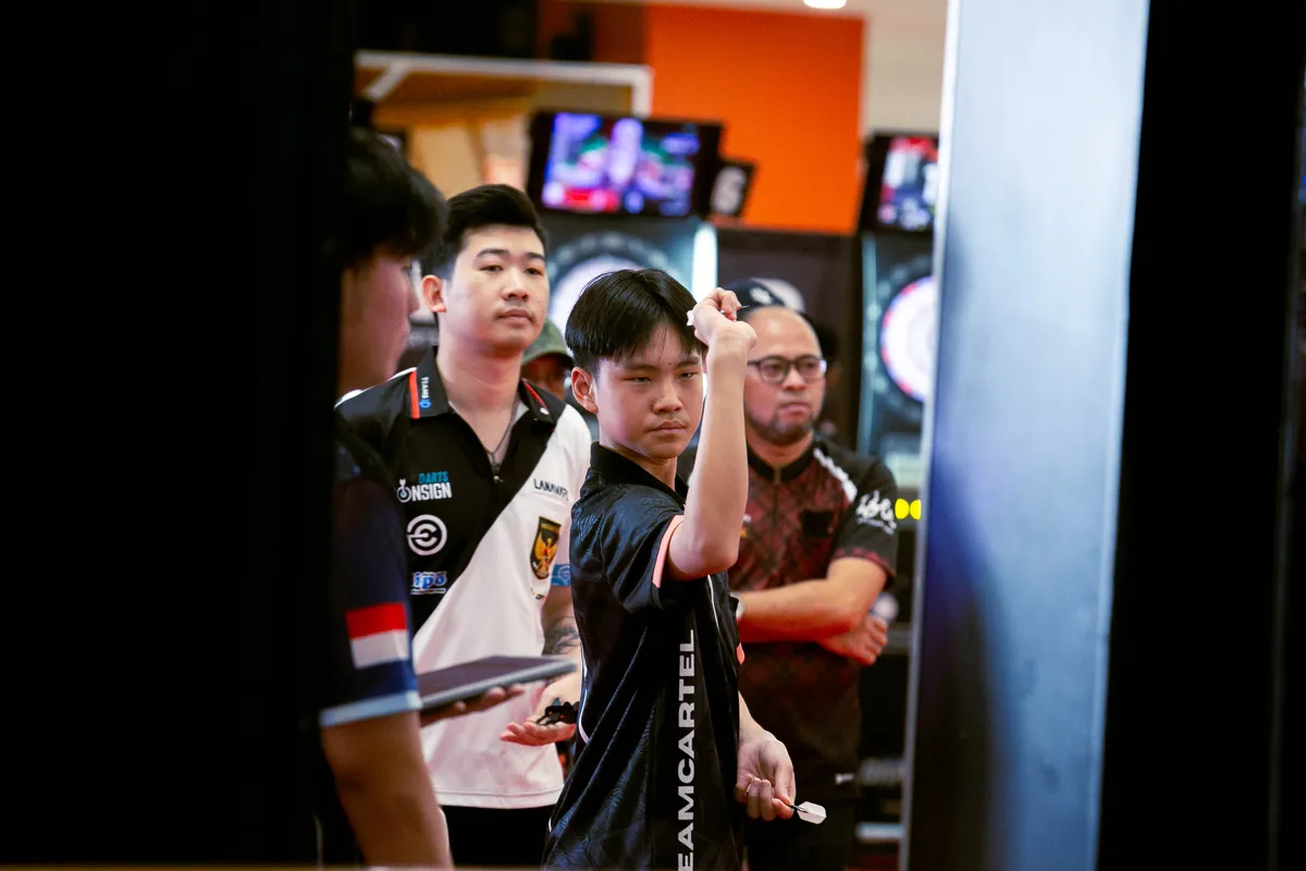 Dokumentasi Darts National Competition Series 03 2025 &mdash; foto 26