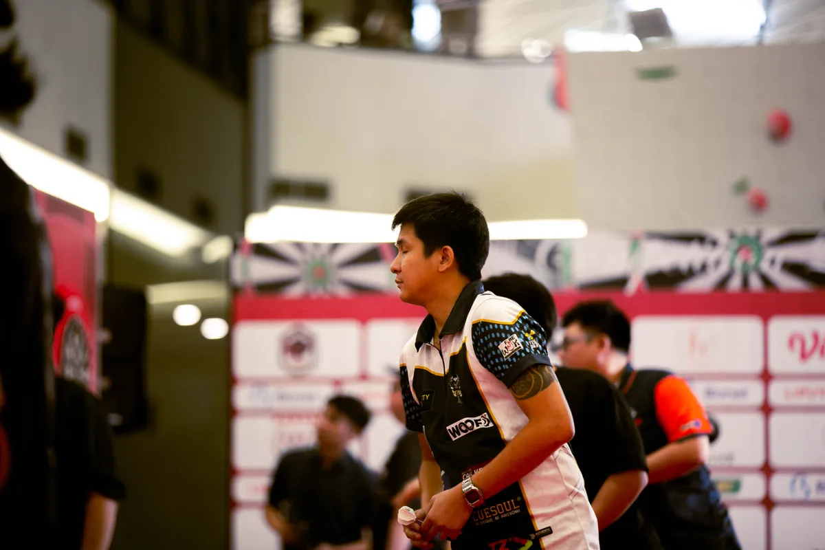 Dokumentasi Darts National Competition Series 03 2025 &mdash; foto 27