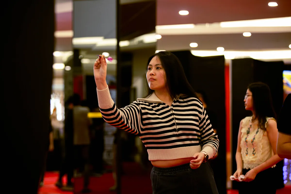 Dokumentasi Darts National Competition Series 03 2025 &mdash; foto 29