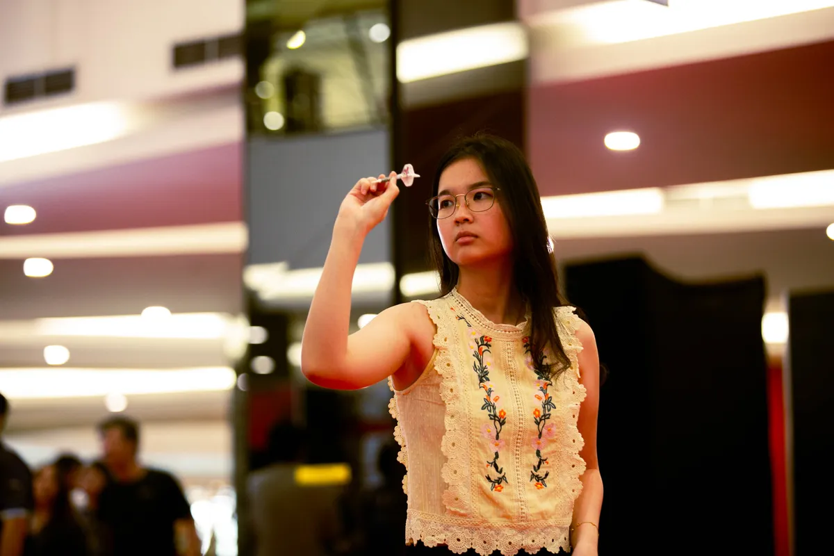 Dokumentasi Darts National Competition Series 03 2025 &mdash; foto 30