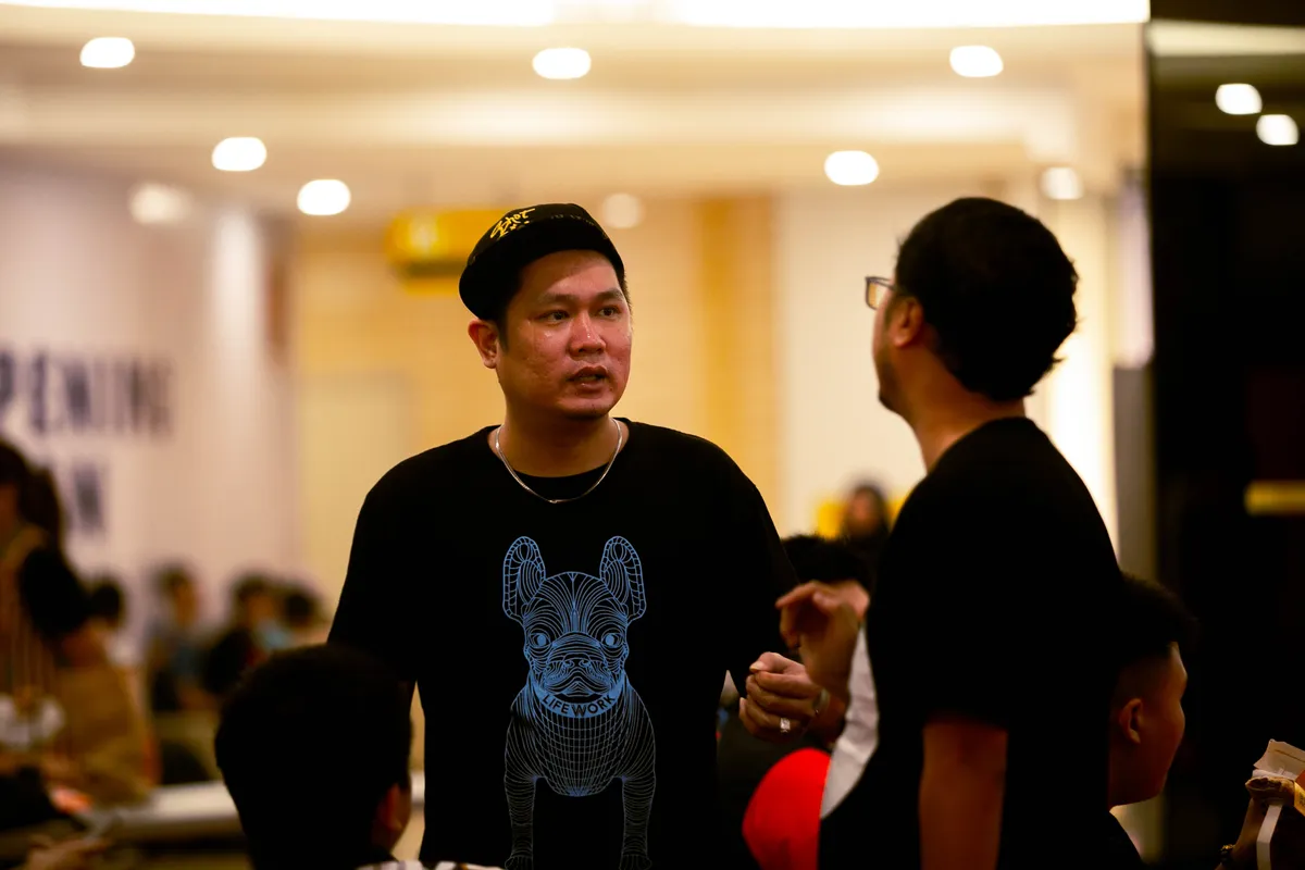 Dokumentasi Darts National Competition Series 03 2025 &mdash; foto 31