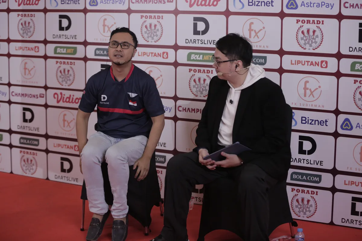 Dokumentasi Darts National Competition Series 04 2025 &mdash; foto 2