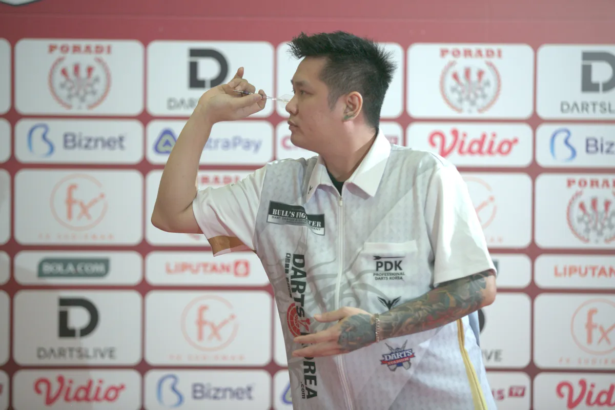 Dokumentasi Darts National Competition Series 04 2025 &mdash; foto 7