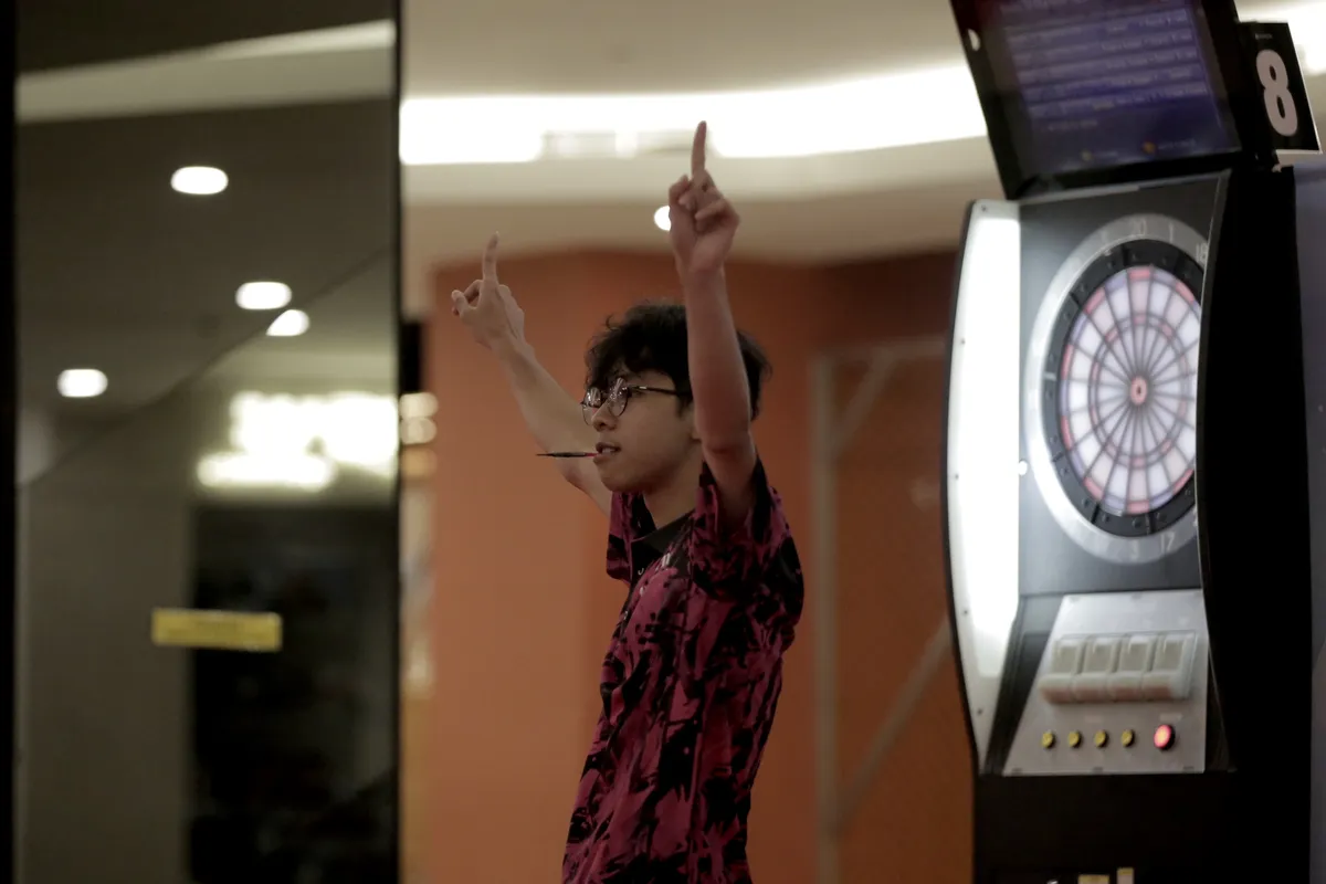 Dokumentasi Darts National Competition Series 04 2025 &mdash; foto 13