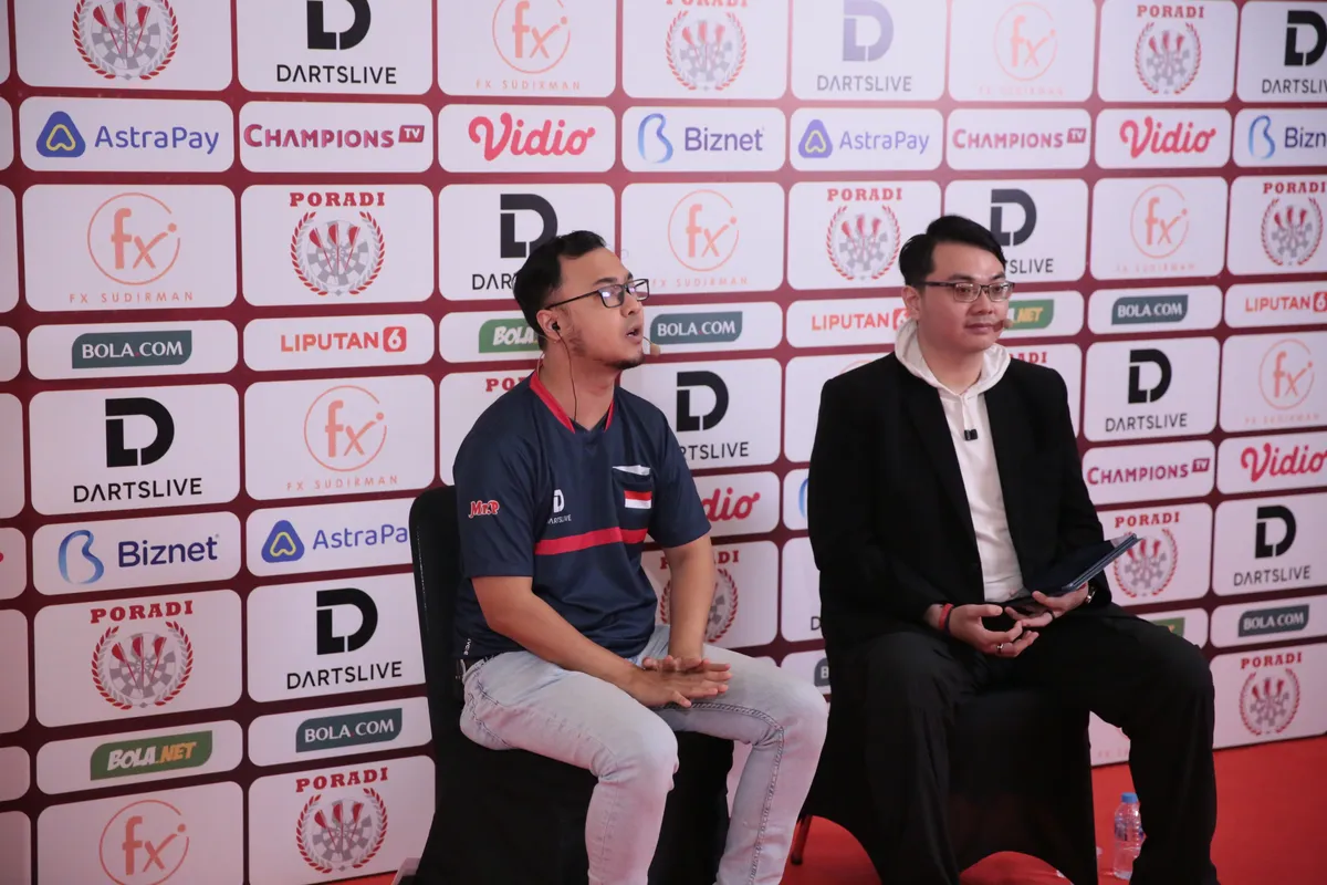 Dokumentasi Darts National Competition Series 04 2025 &mdash; foto 16