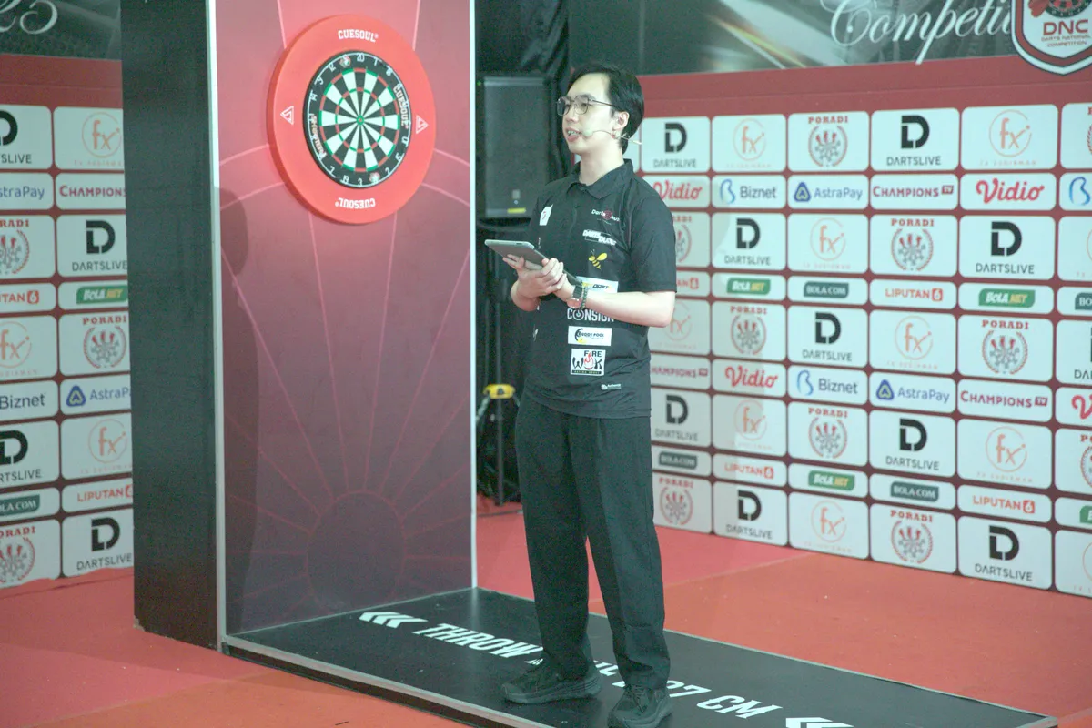 Dokumentasi Darts National Competition Series 04 2025 &mdash; foto 17