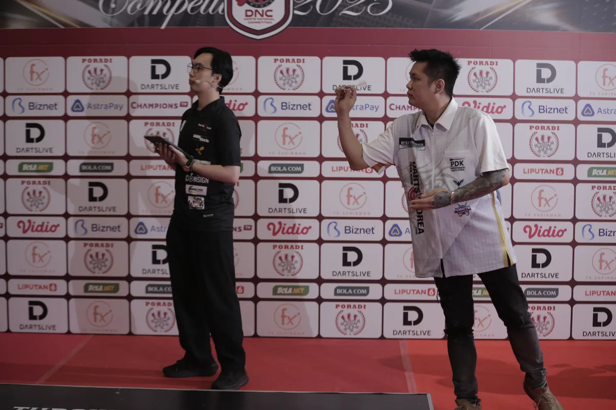 Dokumentasi Darts National Competition Series 04 2025 &mdash; foto 18