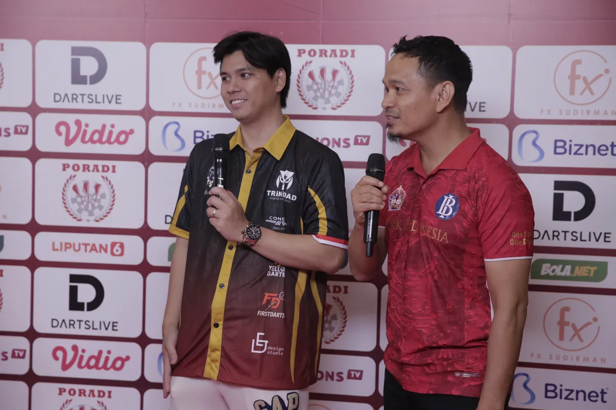 Darts National Competition Series 05 2025