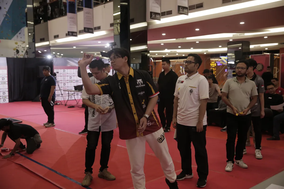 Dokumentasi Darts National Competition Series 05 2025 &mdash; foto 9
