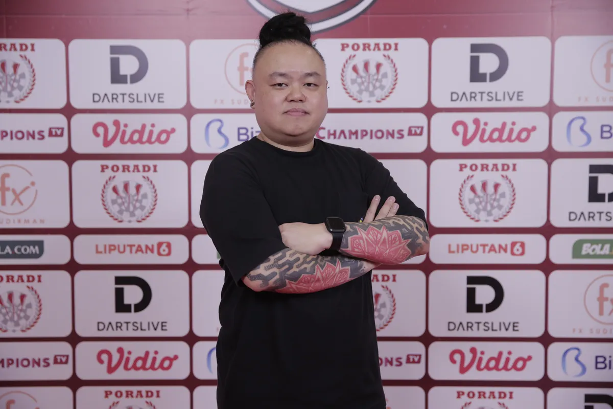Dokumentasi Darts National Competition Series 05 2025 &mdash; foto 10