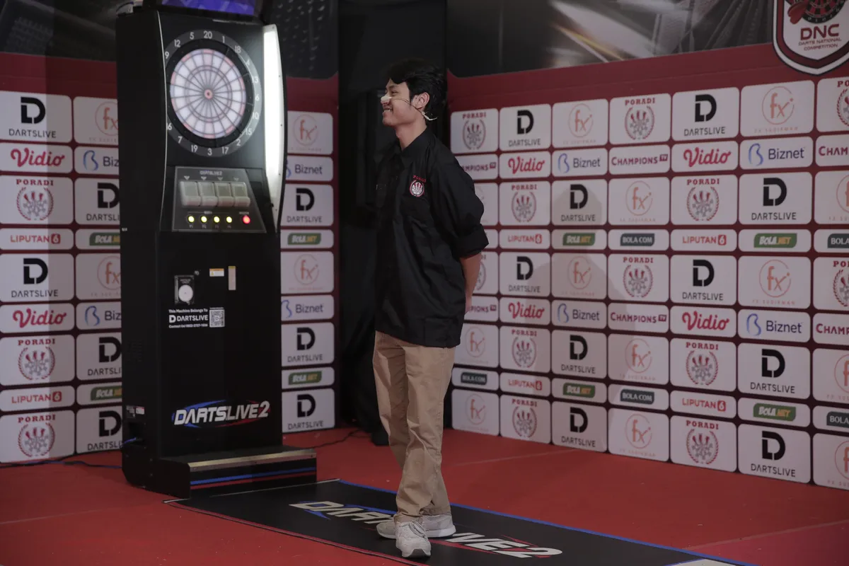 Dokumentasi Darts National Competition Series 05 2025 &mdash; foto 12