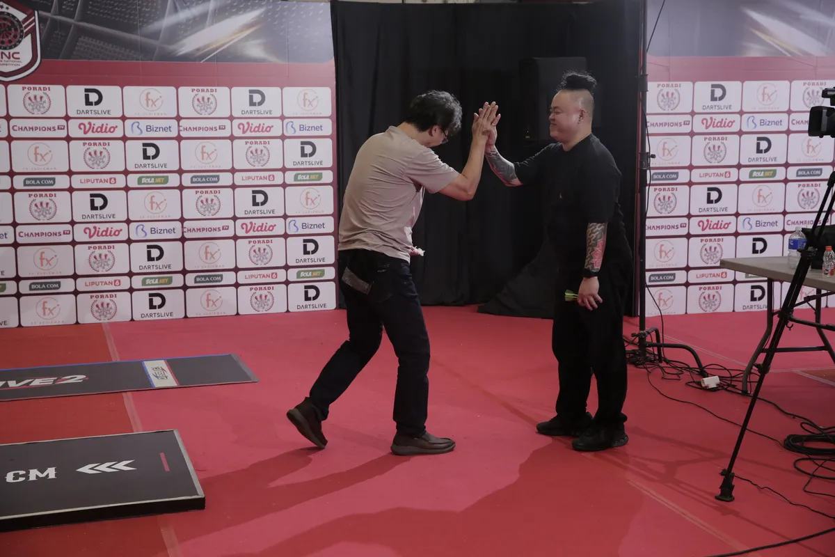 Dokumentasi Darts National Competition Series 05 2025 &mdash; foto 14