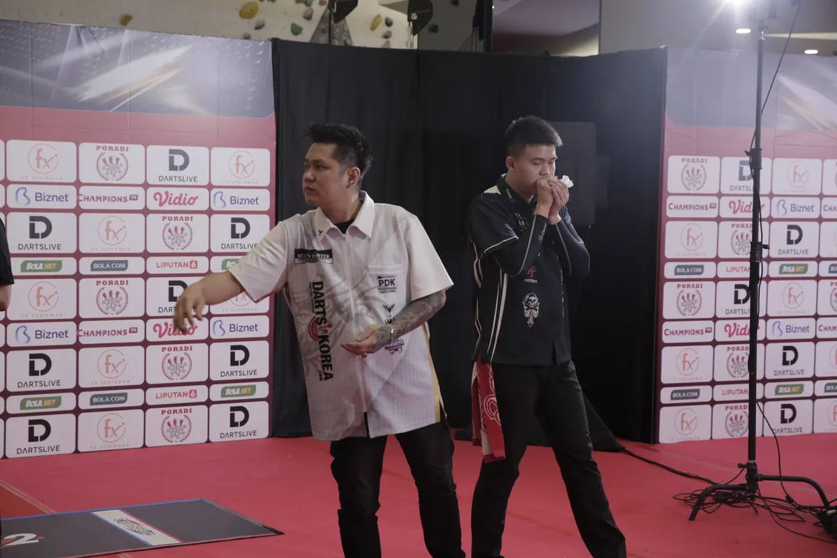 Dokumentasi Darts National Competition Series 05 2025 &mdash; foto 15