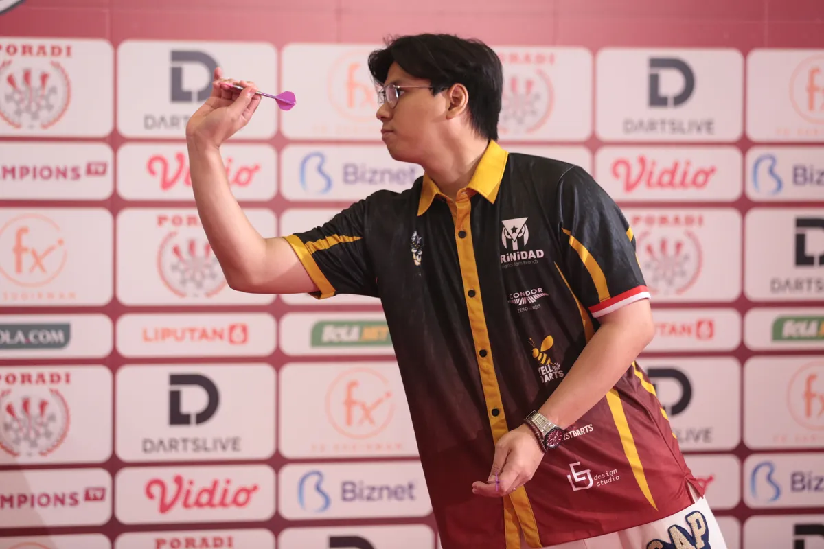 Dokumentasi Darts National Competition Series 05 2025 &mdash; foto 17