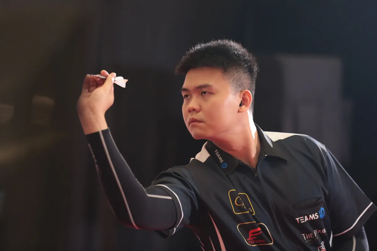 Dokumentasi Darts National Competition Series 05 2025 &mdash; foto 19