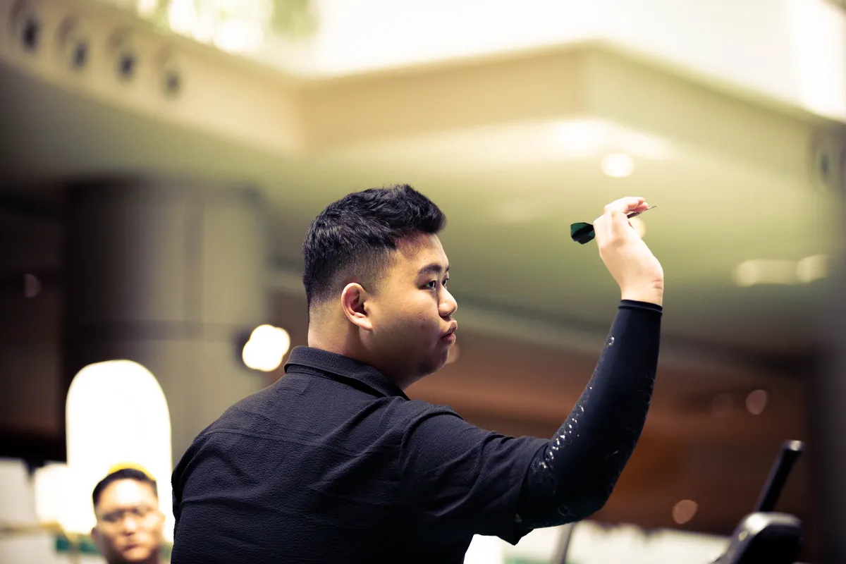 Dokumentasi Darts National Competition Series 06 2025 &mdash; foto 2