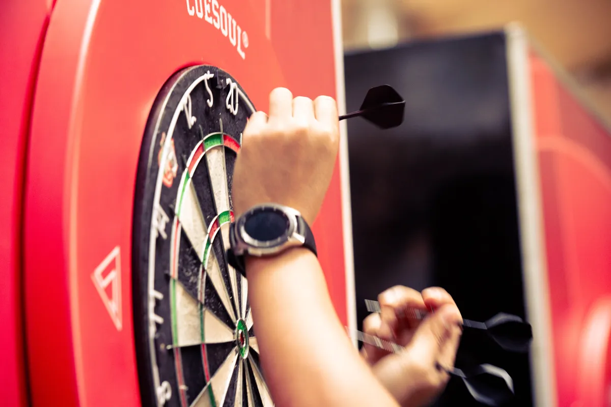 Dokumentasi Darts National Competition Series 06 2025 &mdash; foto 8