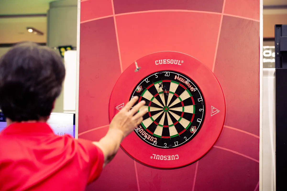Dokumentasi Darts National Competition Series 06 2025 &mdash; foto 10