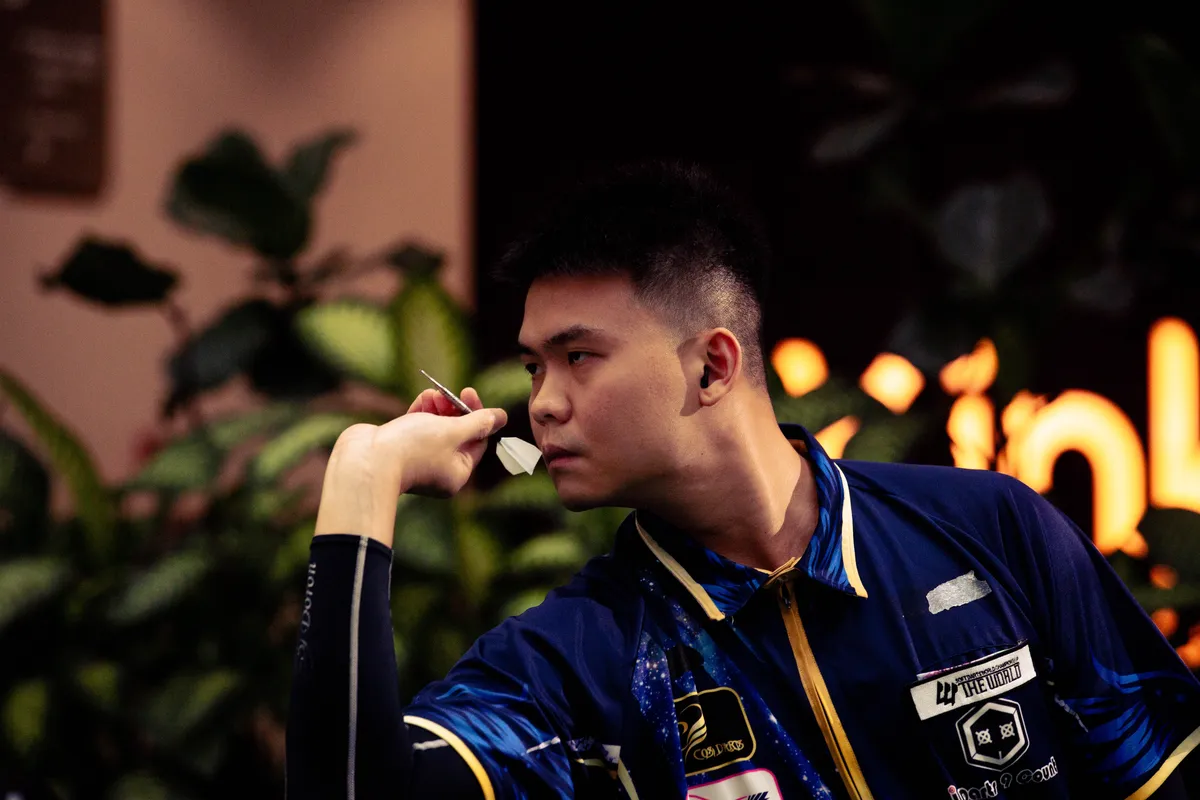 Dokumentasi Darts National Competition Series 06 2025 &mdash; foto 11