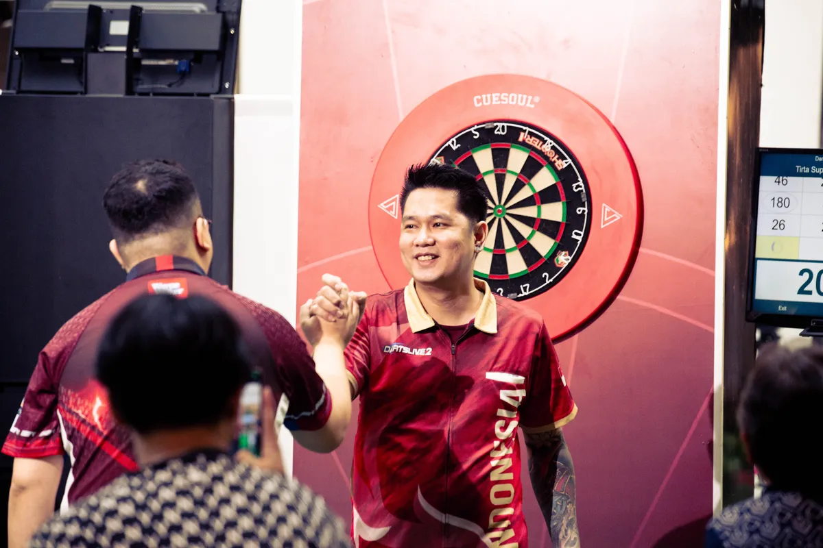 Dokumentasi Darts National Competition Series 06 2025 &mdash; foto 14