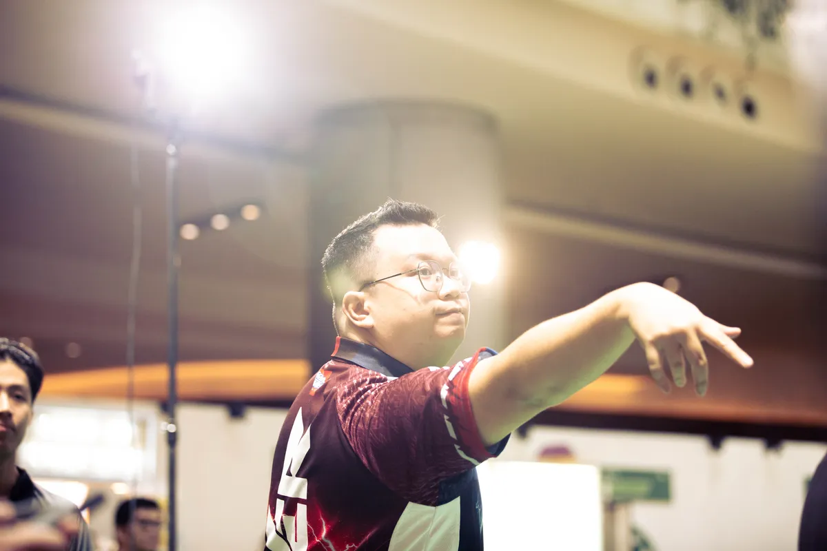 Dokumentasi Darts National Competition Series 06 2025 &mdash; foto 16
