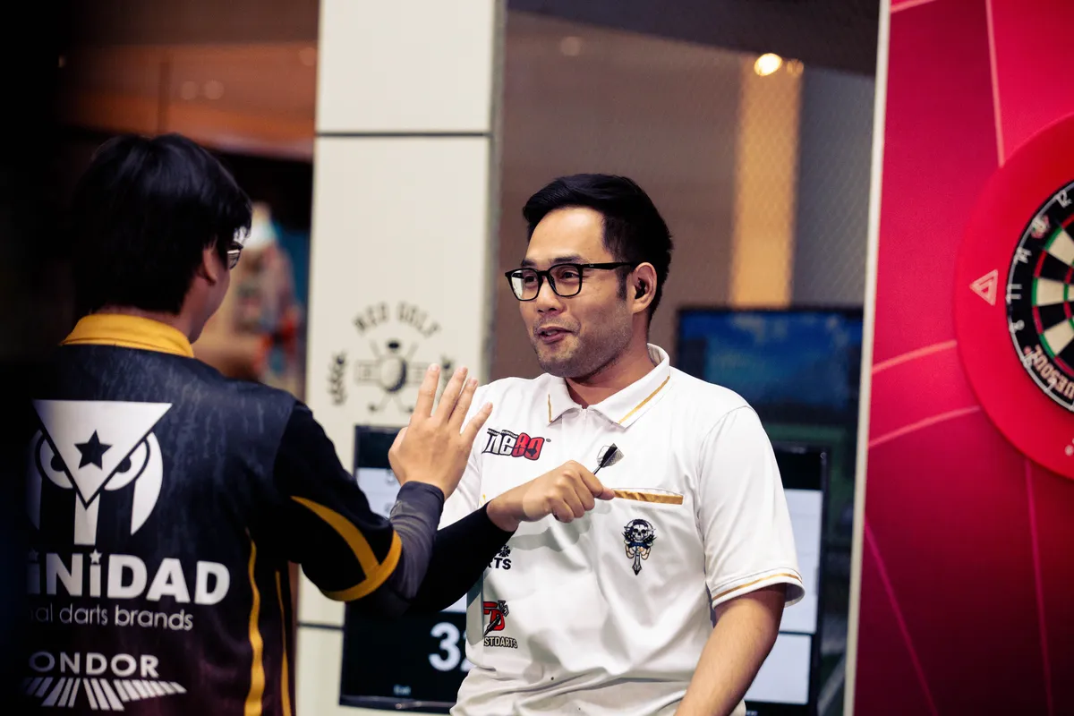 Dokumentasi Darts National Competition Series 06 2025 &mdash; foto 18