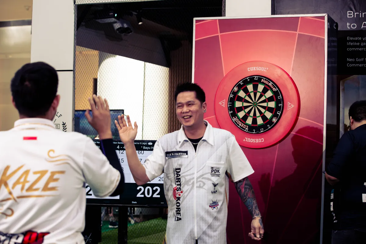 Dokumentasi Darts National Competition Series 06 2025 &mdash; foto 20