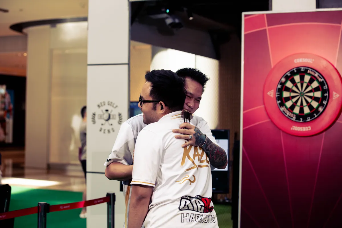 Dokumentasi Darts National Competition Series 06 2025 &mdash; foto 21