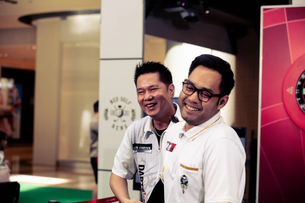 Dokumentasi Darts National Competition Series 06 2025 &mdash; foto 22